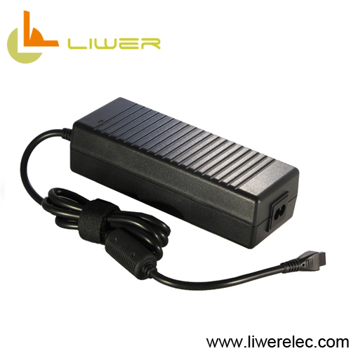  120W 4 hole for Toshiba 15V/8A laptop ac dc adapter